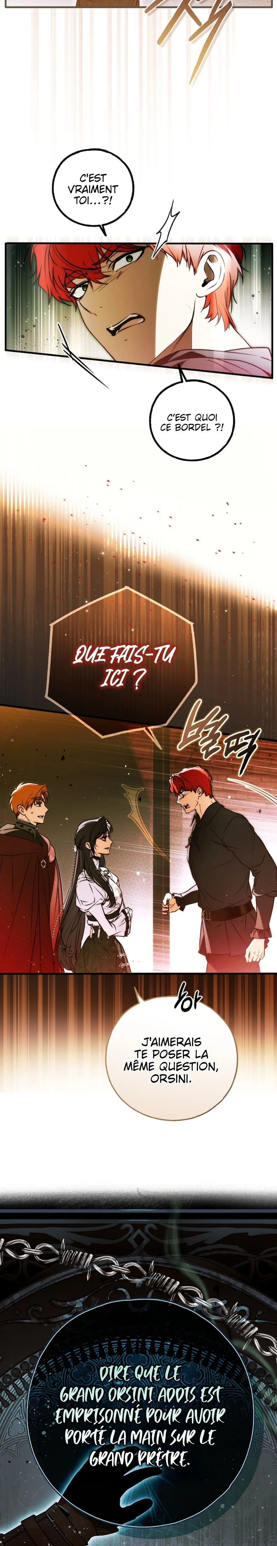 My Body Has Been Possessed by Someone Chapitre 71 - Page 8
