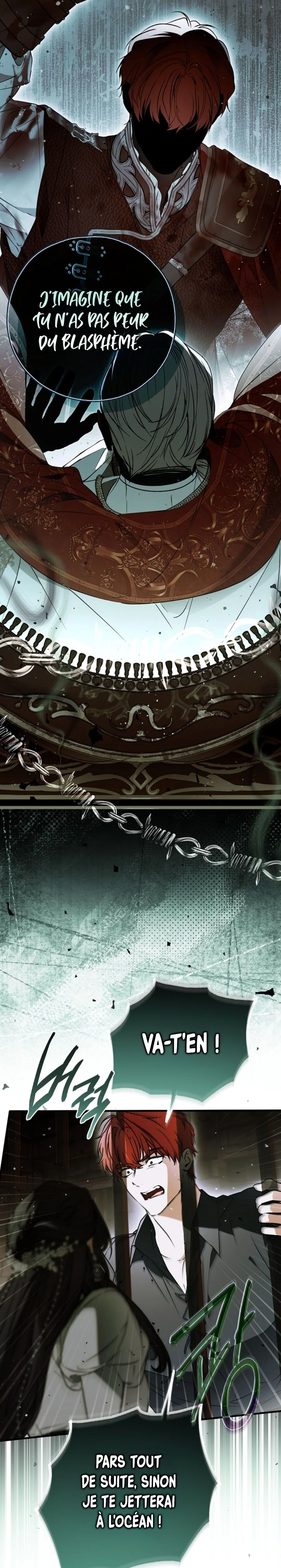 My Body Has Been Possessed by Someone Chapitre 71 - Page 9