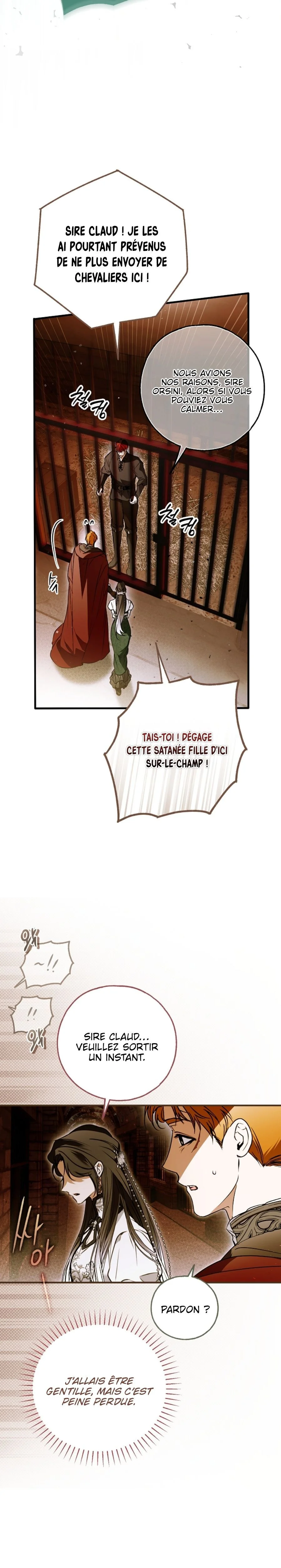 My Body Has Been Possessed by Someone Chapitre 71 - Page 10