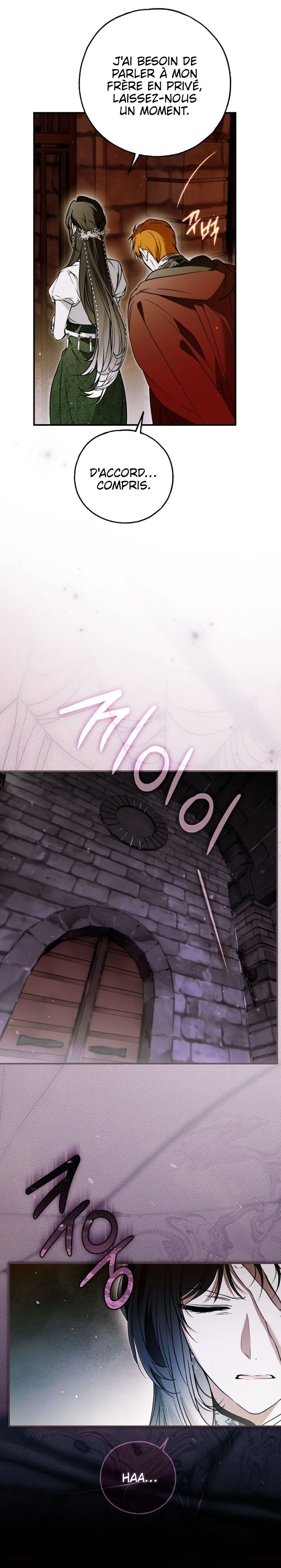 My Body Has Been Possessed by Someone Chapitre 71 - Page 11