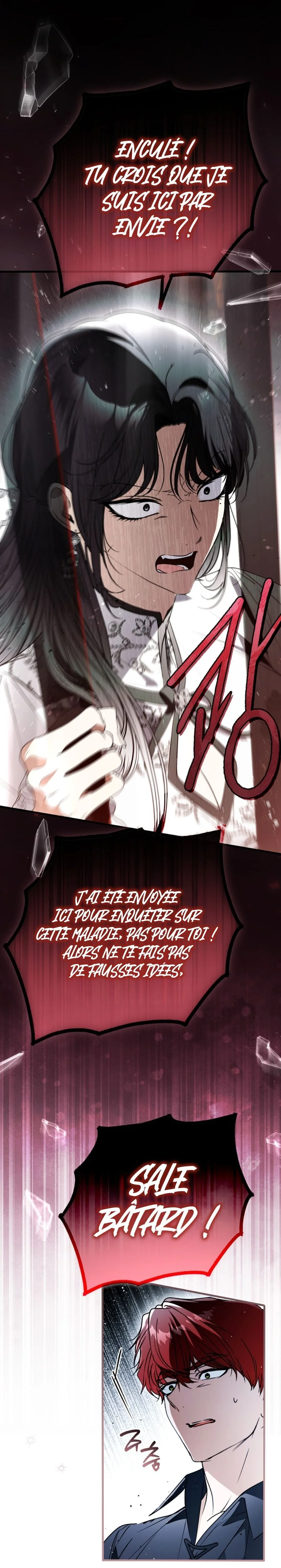 My Body Has Been Possessed by Someone Chapitre 71 - Page 12