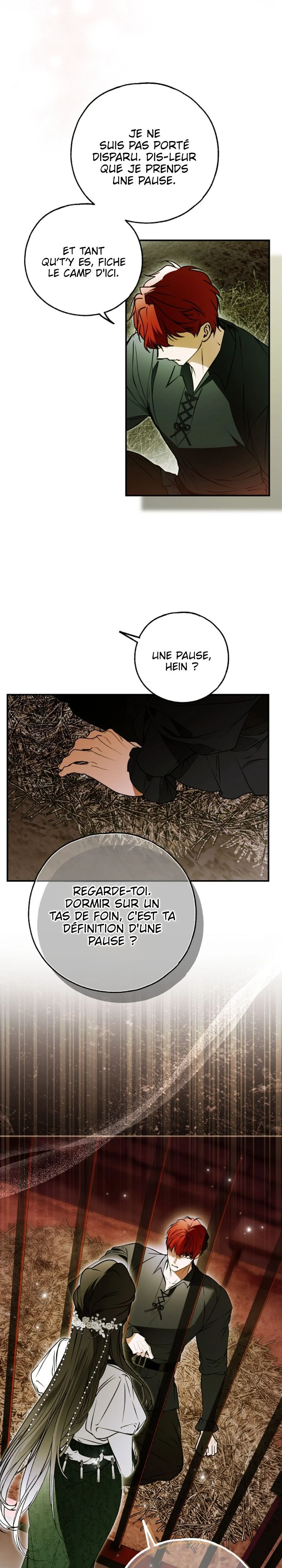 My Body Has Been Possessed by Someone Chapitre 71 - Page 14