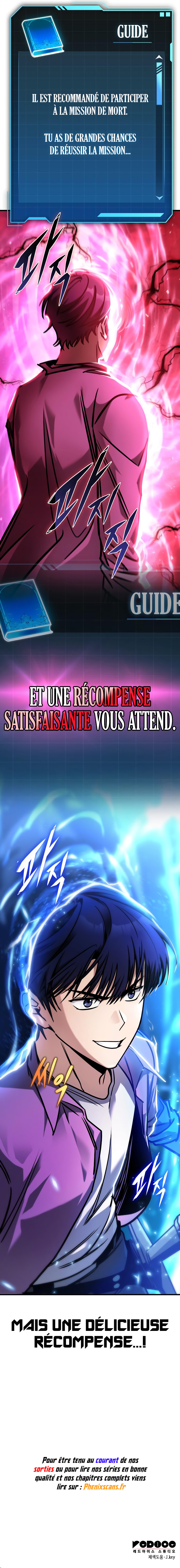 My Exclusive Tower Guide Chapitre 5 - Page 16