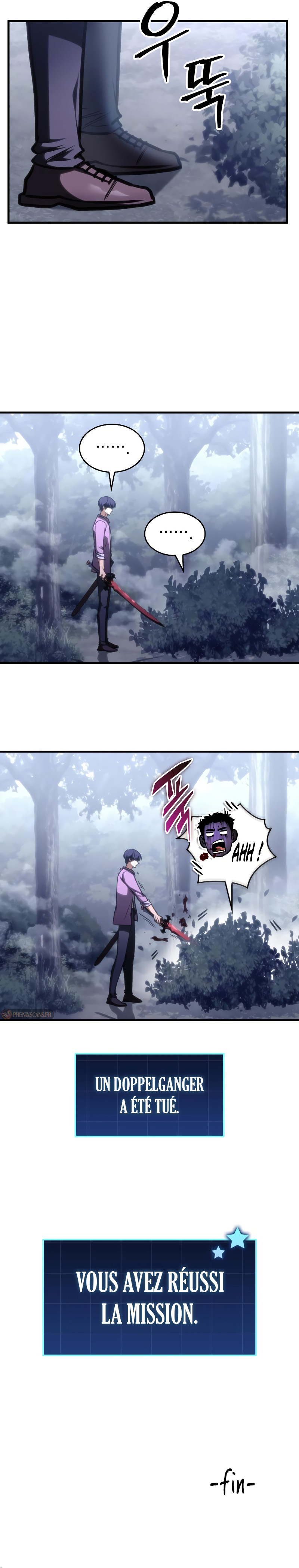 My Exclusive Tower Guide Chapitre 12 - Page 12