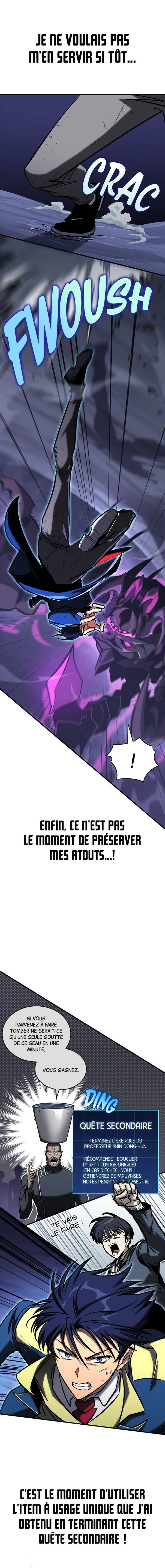 My Exclusive Tower Guide Chapitre 26 - Page 6