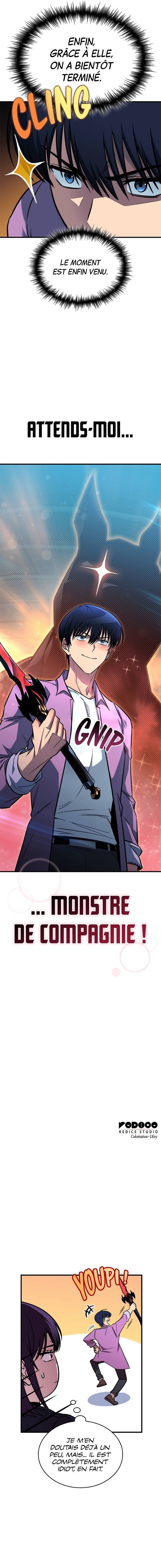 My Exclusive Tower Guide Chapitre 27 - Page 19