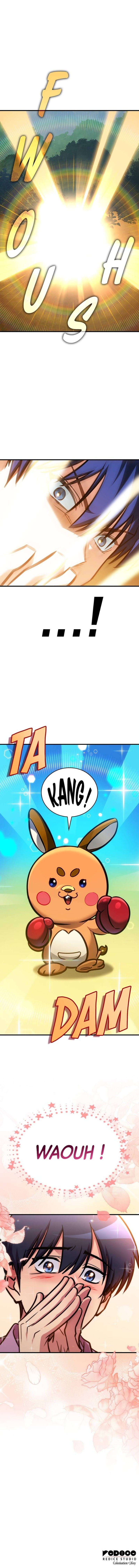 My Exclusive Tower Guide Chapitre 28 - Page 17
