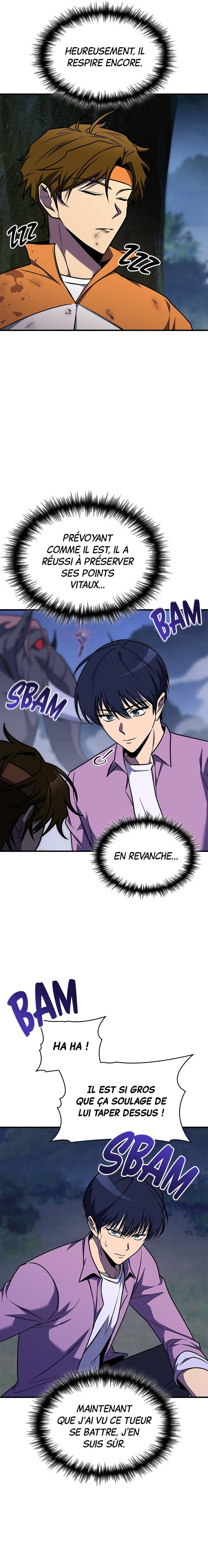 My Exclusive Tower Guide Chapitre 33 - Page 9