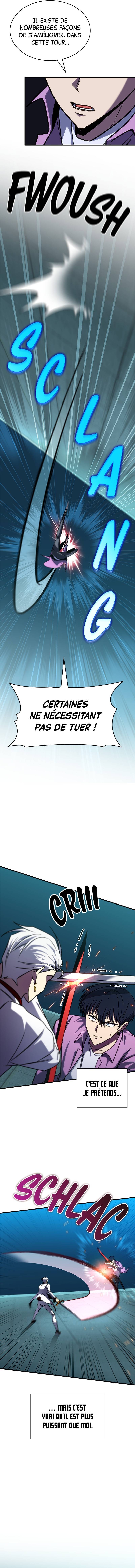 My Exclusive Tower Guide Chapitre 34 - Page 9