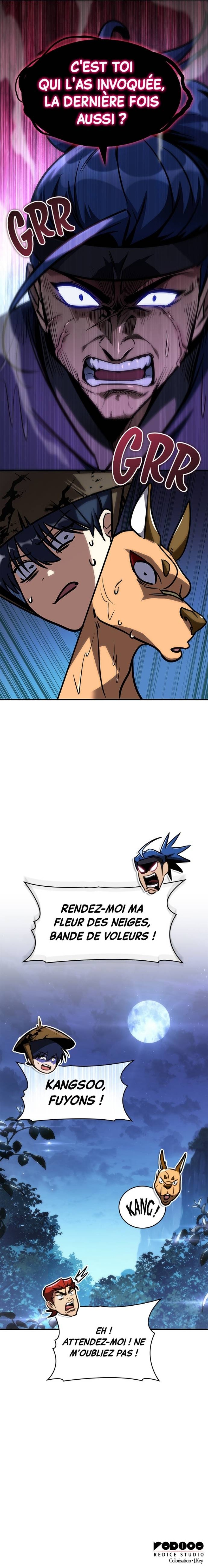 My Exclusive Tower Guide Chapitre 52 - Page 19