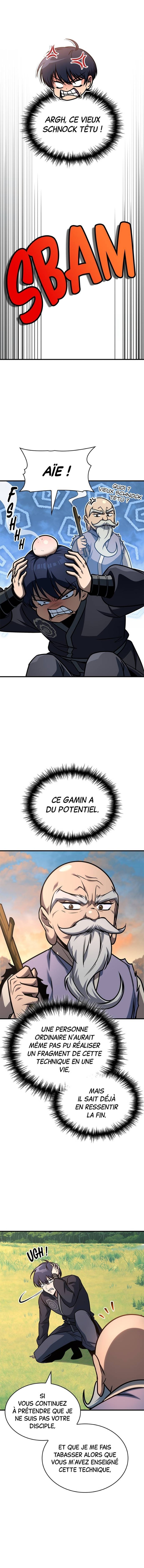 My Exclusive Tower Guide Chapitre 54 - Page 8