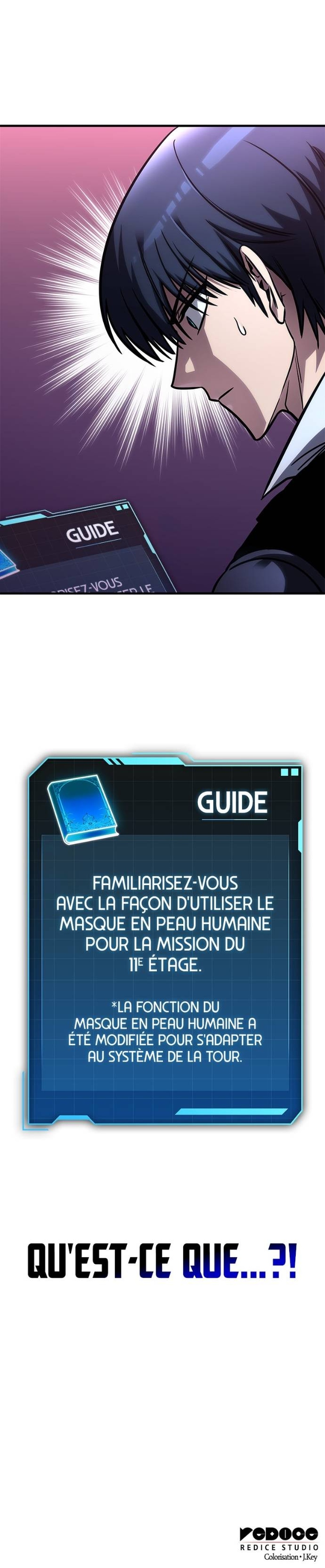 My Exclusive Tower Guide Chapitre 55 - Page 17