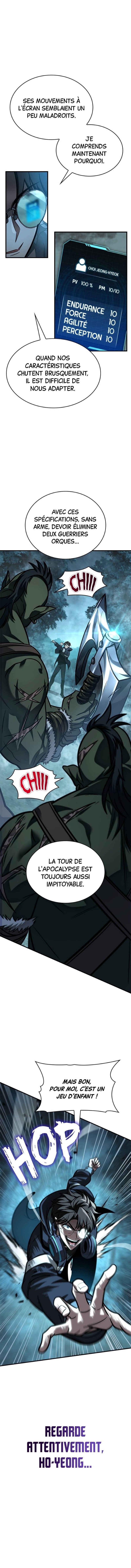 My Exclusive Tower Guide Chapitre 60 - Page 17