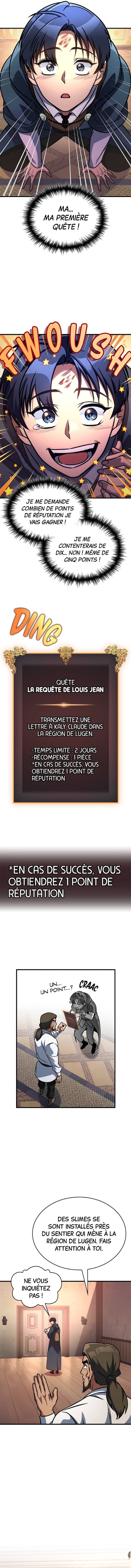 My Exclusive Tower Guide Chapitre 62 - Page 11
