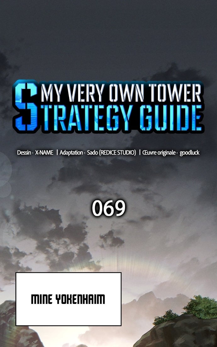 My Exclusive Tower Guide Chapitre 69 - Page 2