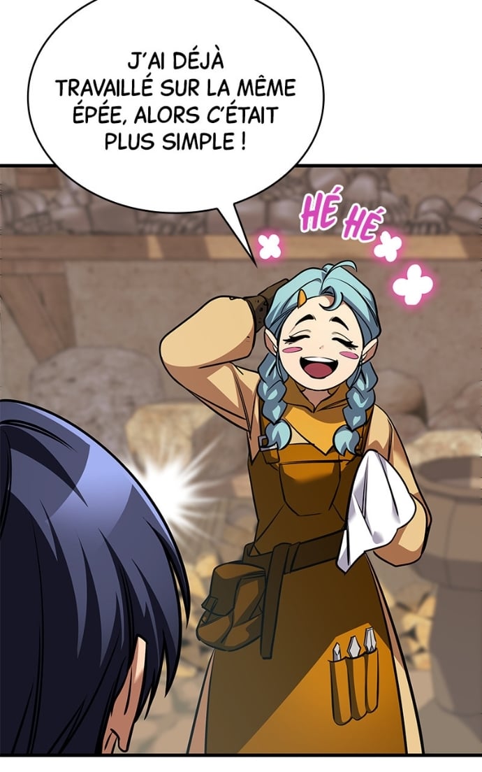 My Exclusive Tower Guide Chapitre 71 - Page 115