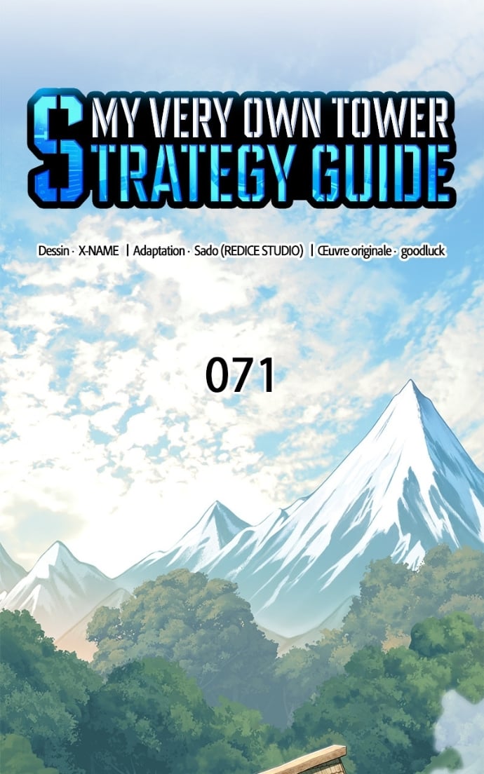 My Exclusive Tower Guide Chapitre 71 - Page 34