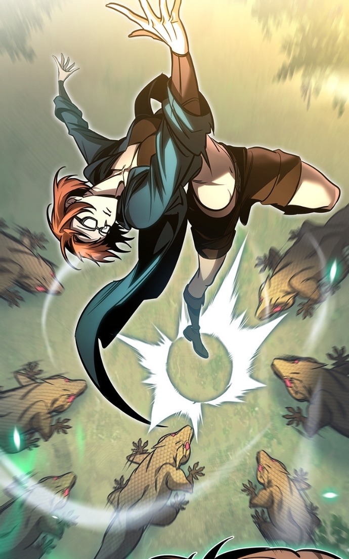 My Exclusive Tower Guide Chapitre 73 - Page 9