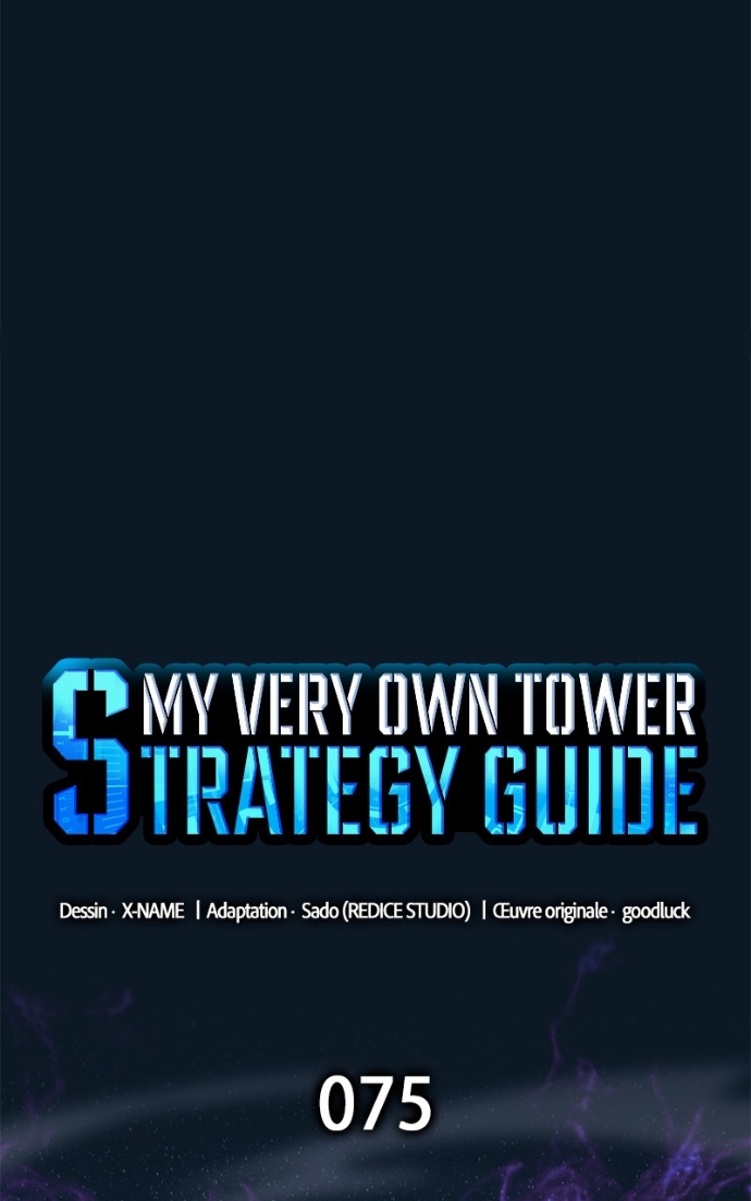 My Exclusive Tower Guide Chapitre 75 - Page 46