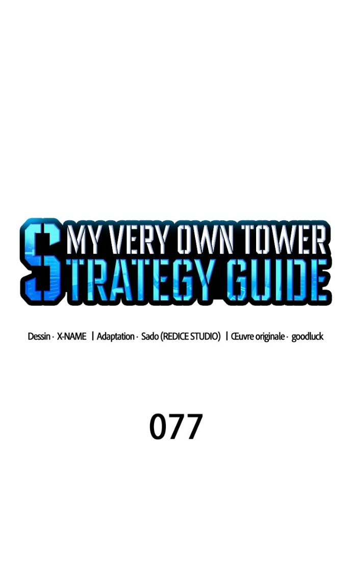 My Exclusive Tower Guide Chapitre 77 - Page 32