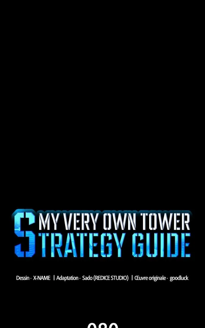 My Exclusive Tower Guide Chapitre 80 - Page 12