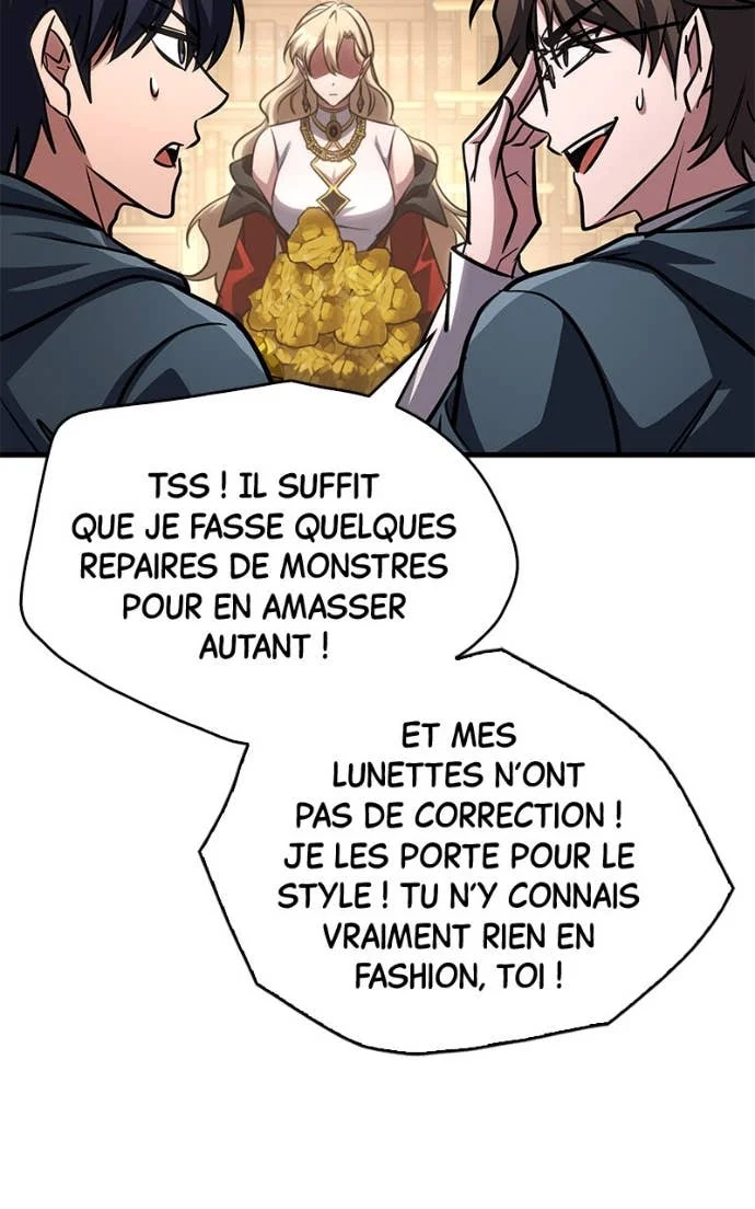 My Exclusive Tower Guide Chapitre 82 - Page 117