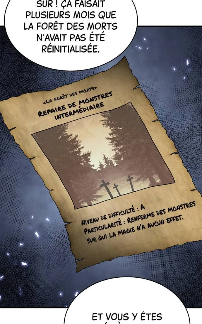 My Exclusive Tower Guide Chapitre 82 - Page 40