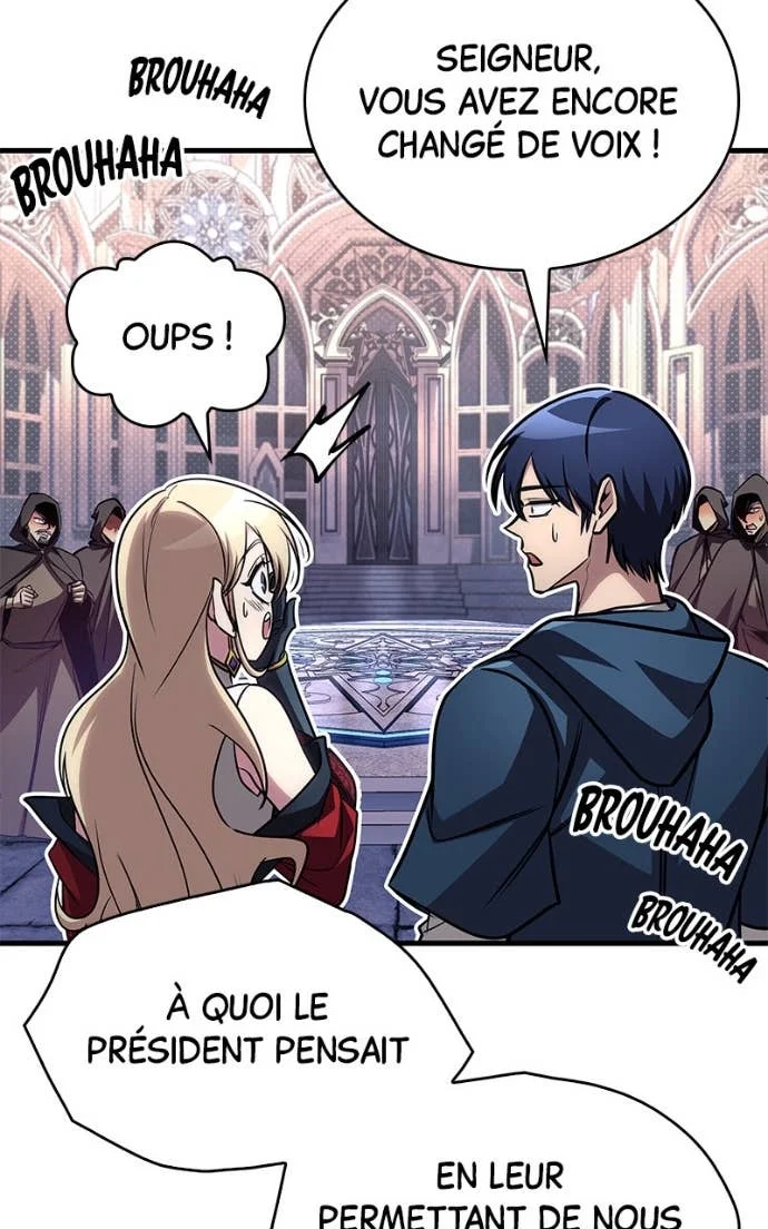 My Exclusive Tower Guide Chapitre 83 - Page 115