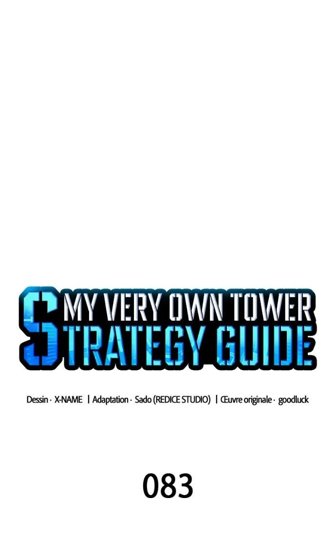 My Exclusive Tower Guide Chapitre 83 - Page 18