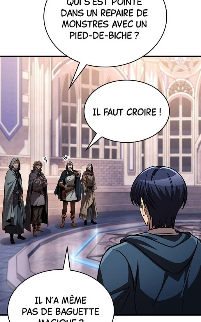 My Exclusive Tower Guide Chapitre 83 - Page 27