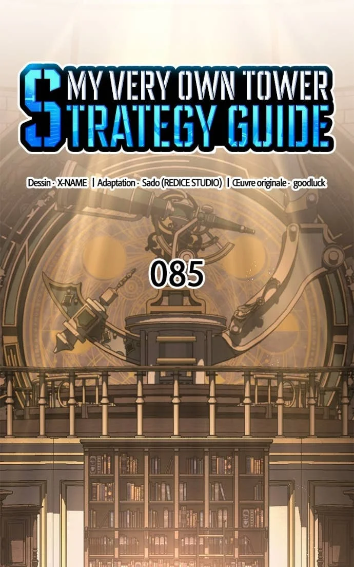 My Exclusive Tower Guide Chapitre 85 - Page 40