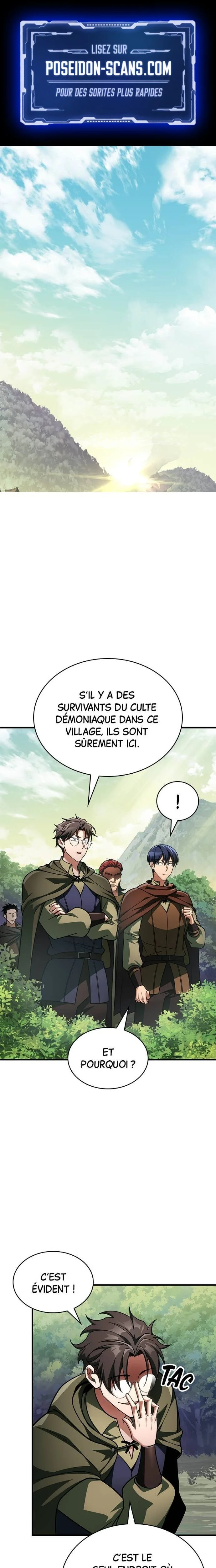 My Exclusive Tower Guide Chapitre 86 - Page 1