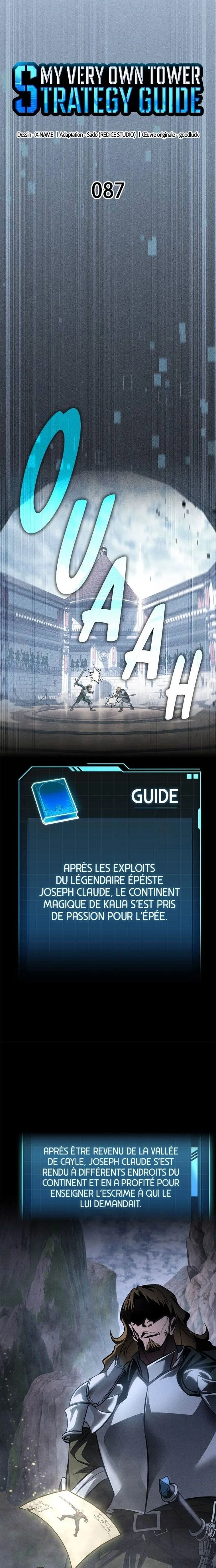 My Exclusive Tower Guide Chapitre 87 - Page 4