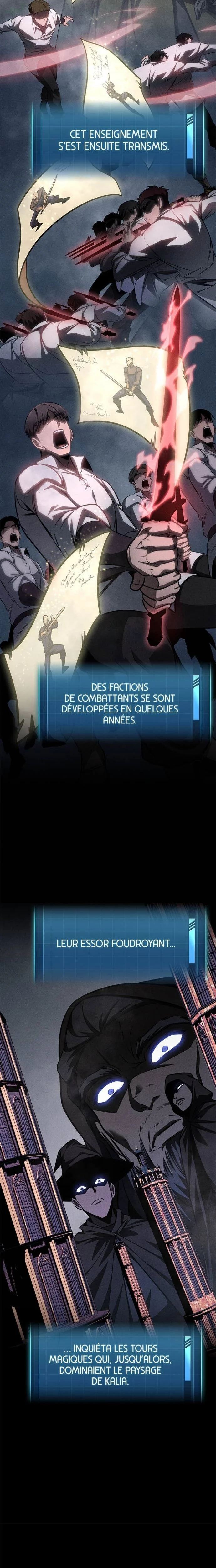 My Exclusive Tower Guide Chapitre 87 - Page 5