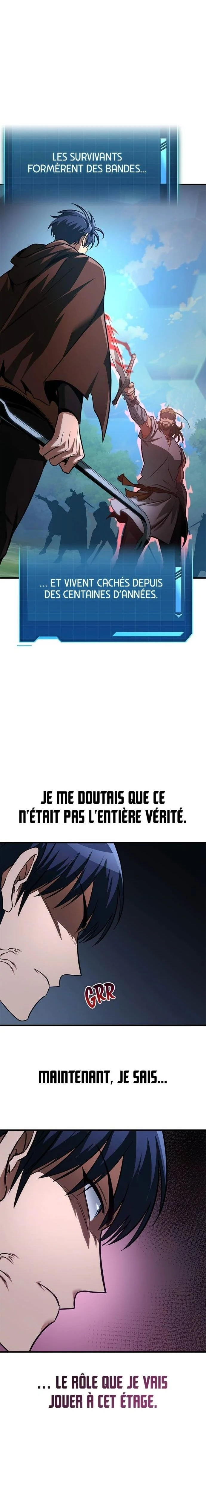 My Exclusive Tower Guide Chapitre 87 - Page 7