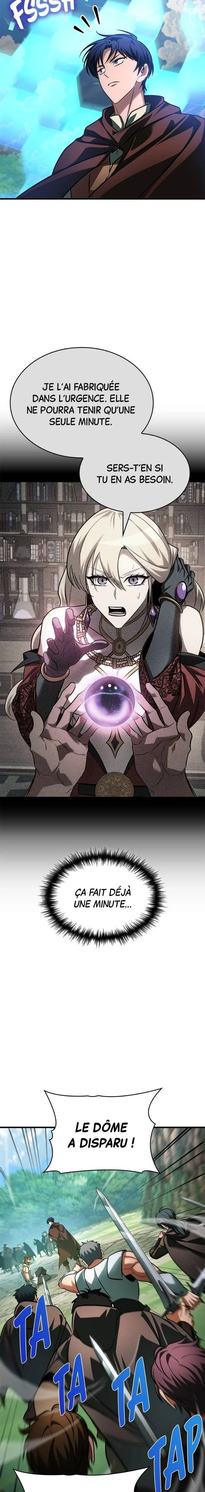 My Exclusive Tower Guide Chapitre 87 - Page 18