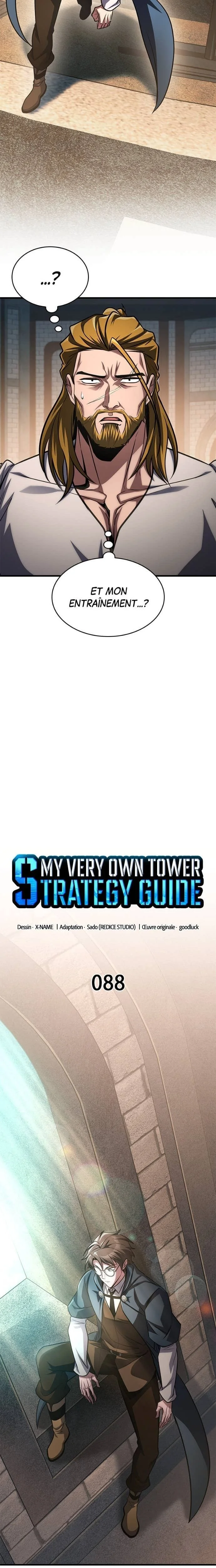My Exclusive Tower Guide Chapitre 88 - Page 7