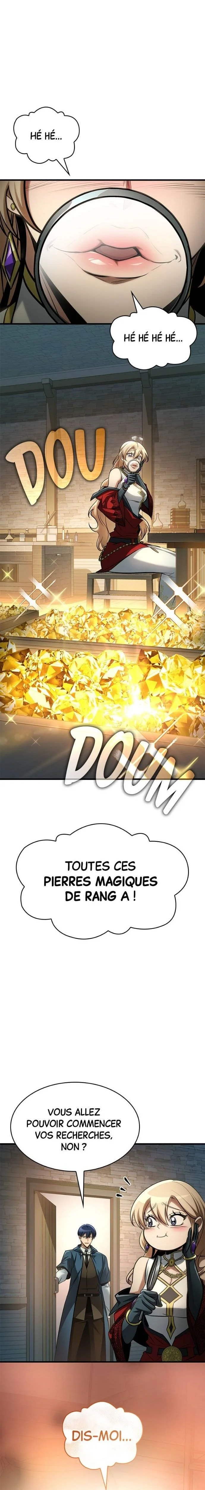 My Exclusive Tower Guide Chapitre 88 - Page 14