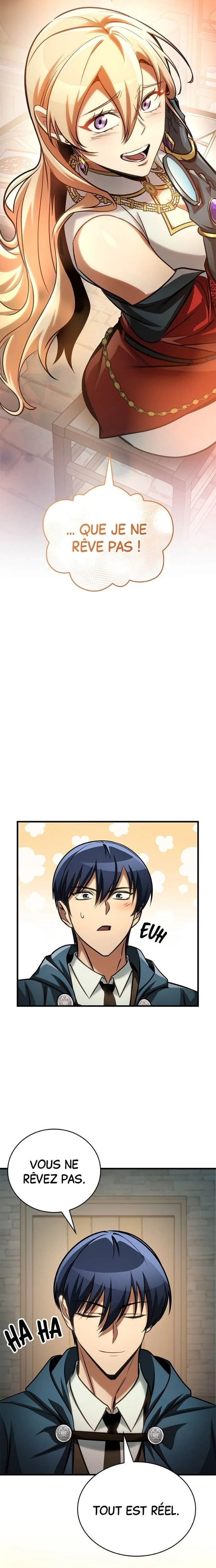 My Exclusive Tower Guide Chapitre 88 - Page 15