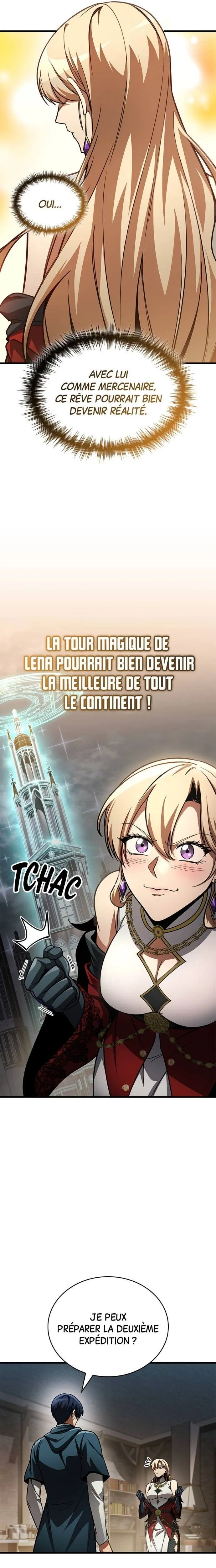 My Exclusive Tower Guide Chapitre 89 - Page 2