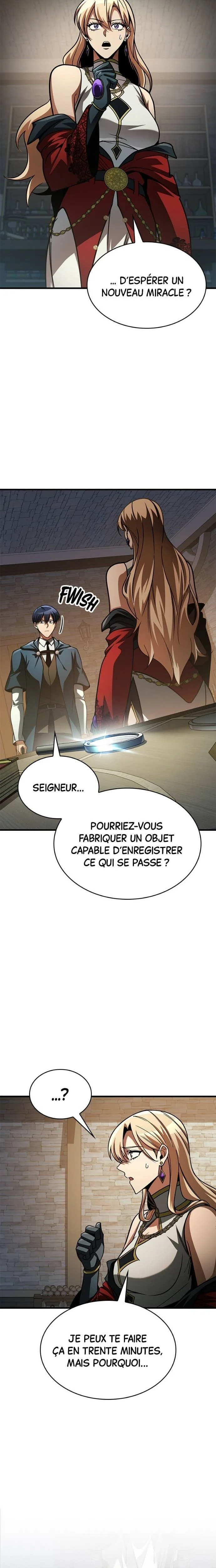 My Exclusive Tower Guide Chapitre 89 - Page 4