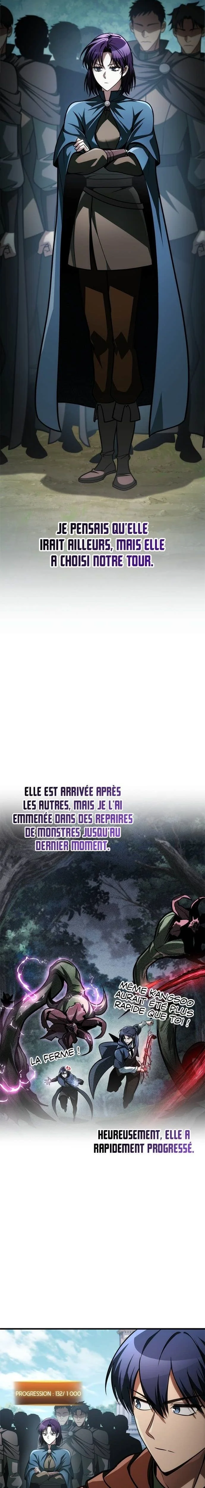 My Exclusive Tower Guide Chapitre 90 - Page 9