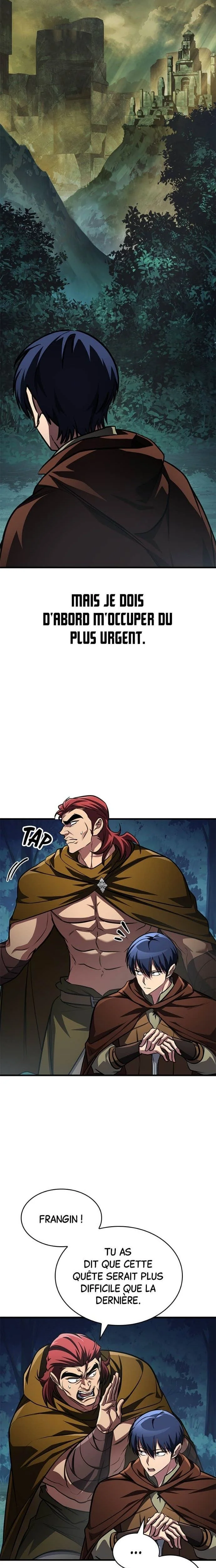 My Exclusive Tower Guide Chapitre 91 - Page 2