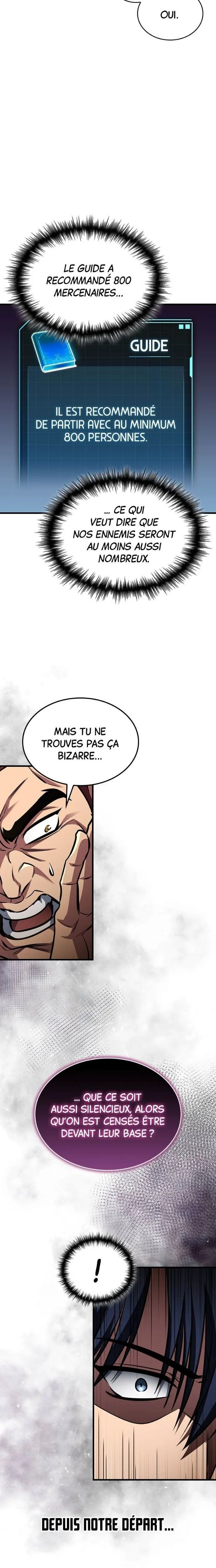 My Exclusive Tower Guide Chapitre 91 - Page 3