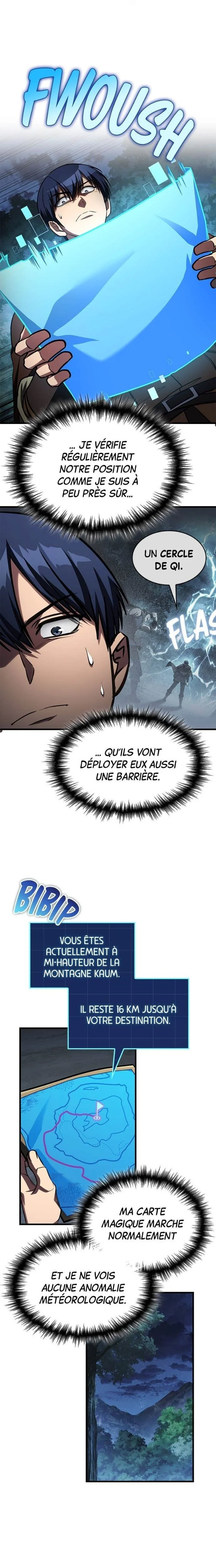 My Exclusive Tower Guide Chapitre 91 - Page 4