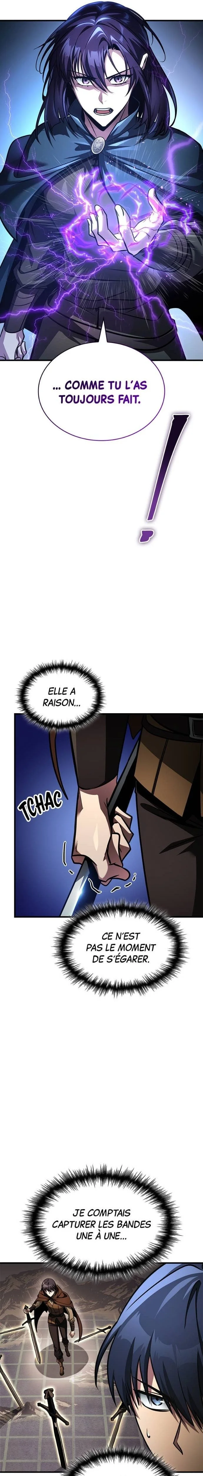 My Exclusive Tower Guide Chapitre 91 - Page 8