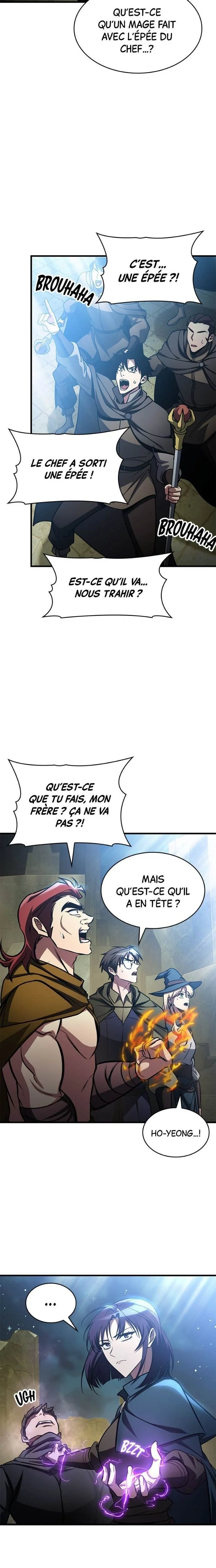 My Exclusive Tower Guide Chapitre 91 - Page 13