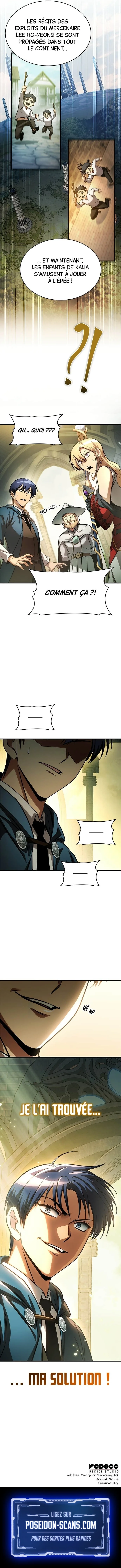 My Exclusive Tower Guide Chapitre 93 - Page 21