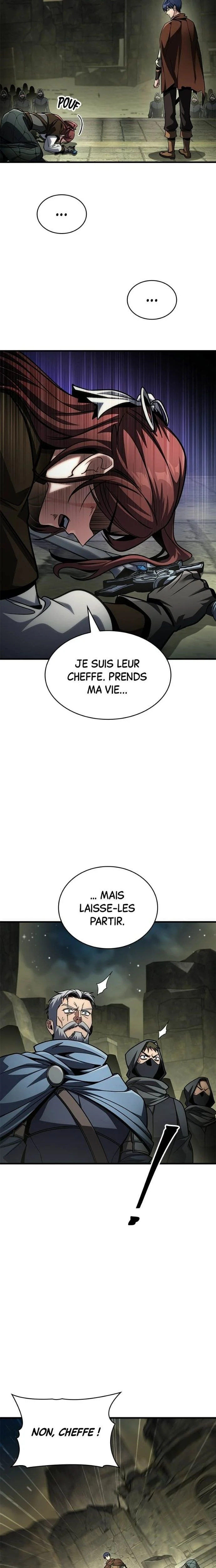 My Exclusive Tower Guide Chapitre 93 - Page 3