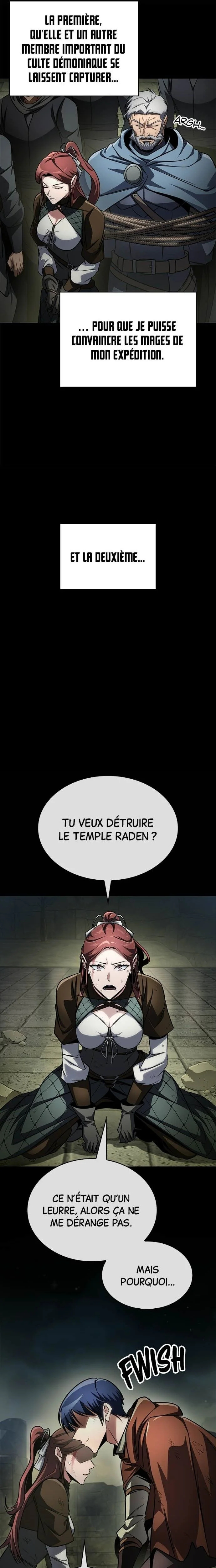 My Exclusive Tower Guide Chapitre 93 - Page 9
